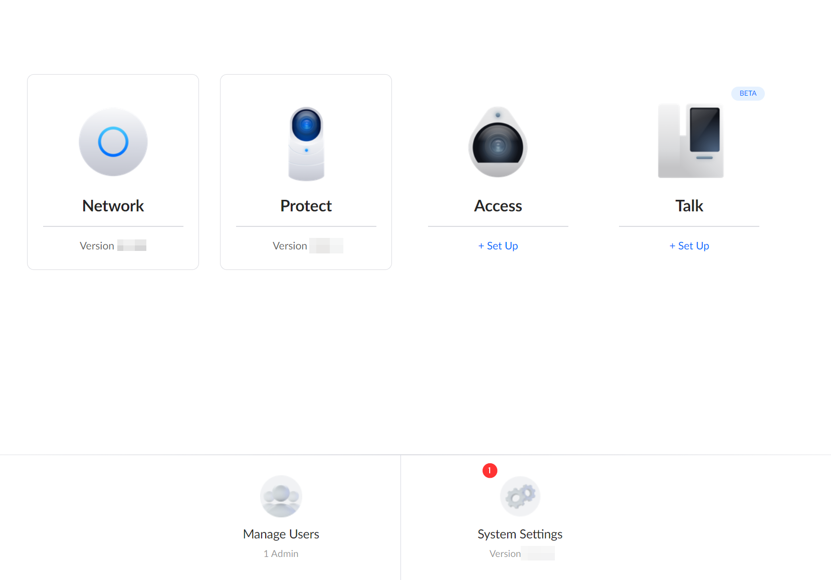 In die Systemeinstellungen wechseln